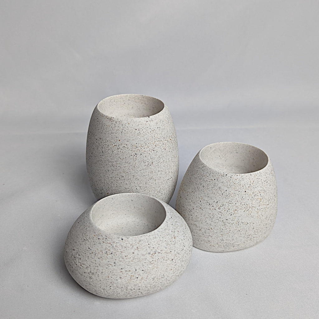 Tealight Holders Set, Coastal Collection