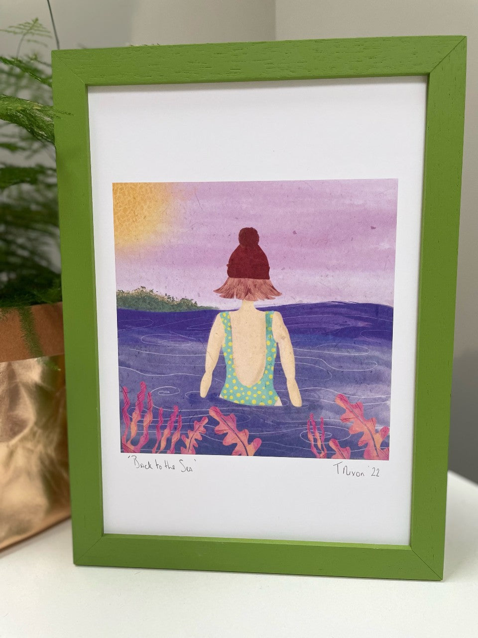 Back to the Sea