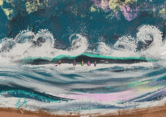 Where there's a Will there's a Wave