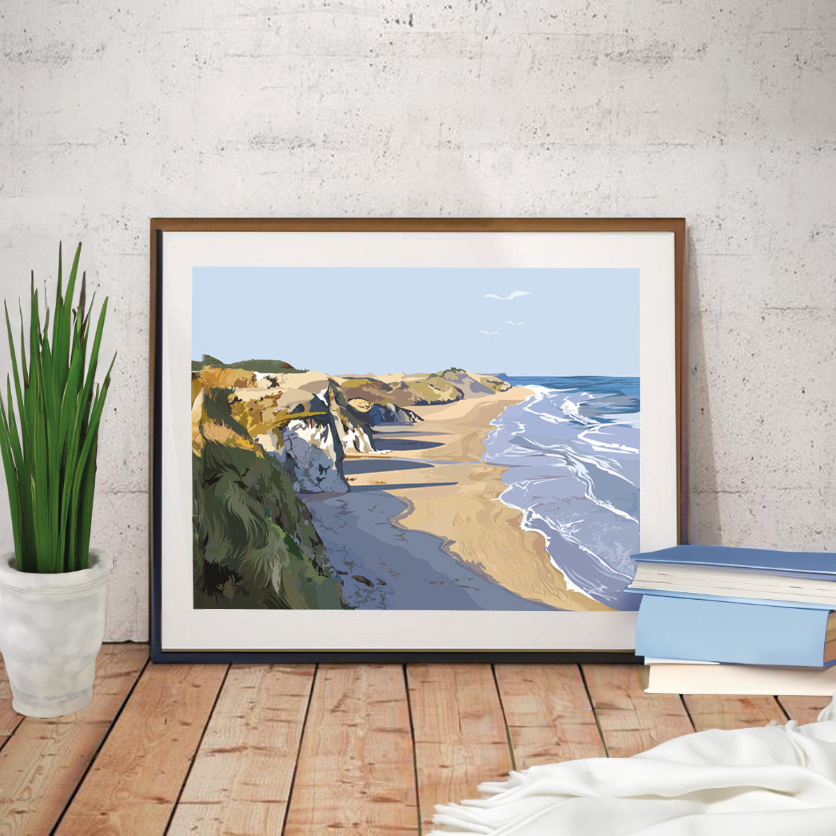 White Rocks Beach