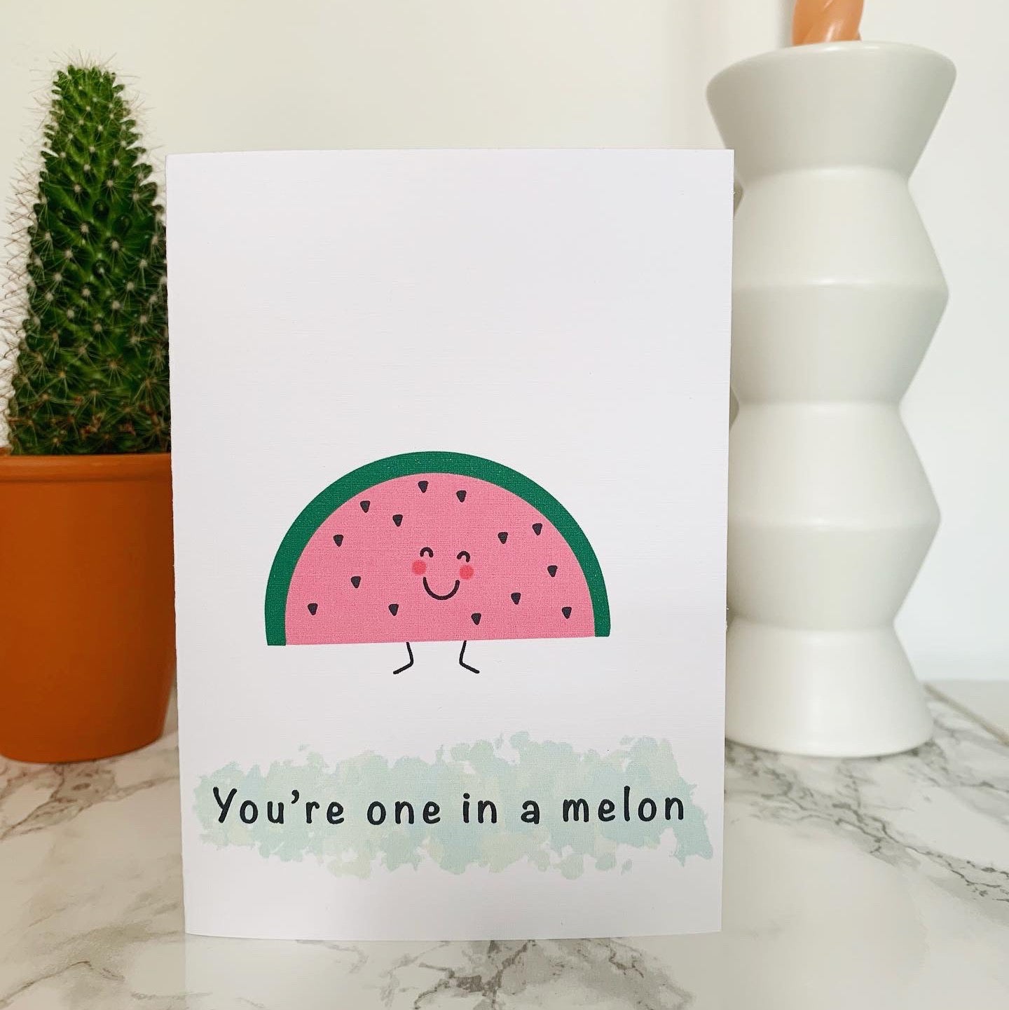 Fruit Pun anniversary / wedding /Valentine's cards
